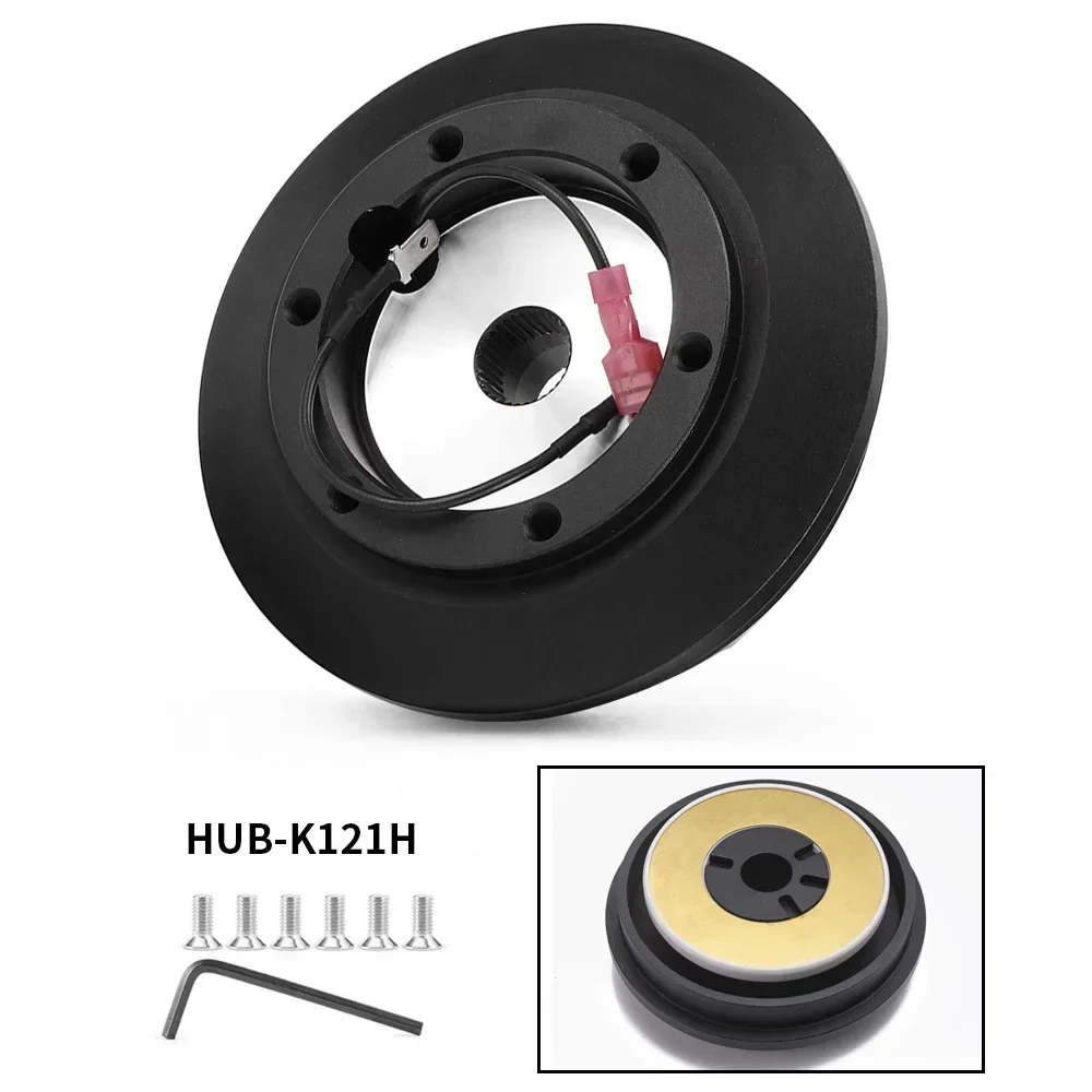 Adaptador de volante deportivo para Toyota Celica y Lexus IS, GS y SC - imagen 3