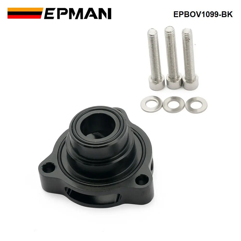 Vista del adaptador para sistema turbo