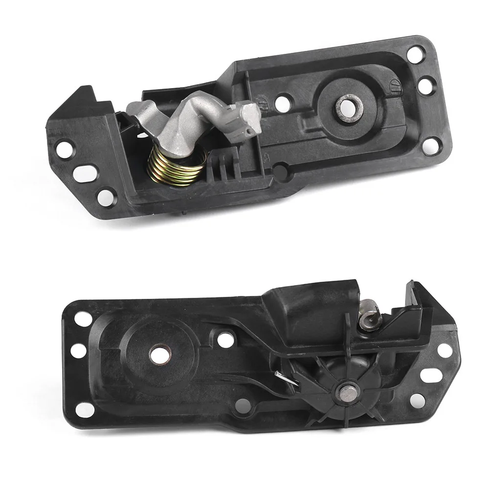 Kit de reparación de manija de puerta Interior del pasajero para 07-12 Sierra Silverado nuevo 20833602   / 20871483   / 80375 - imagen 2