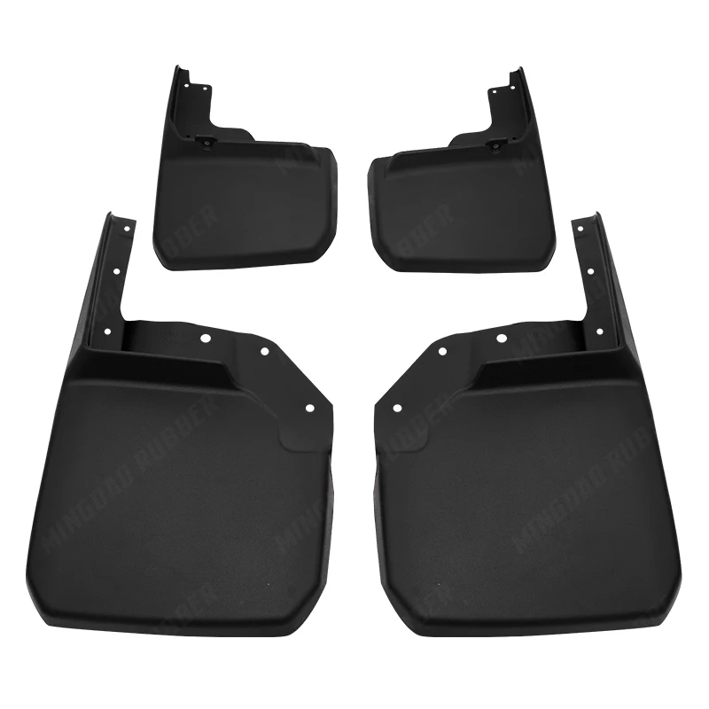 Para JEEP WRANGLER JK 2007 2008 2009 2010 2011 2012 2013 2014 2015 2016 2017 2018 guardabarros protector contra salpicaduras - imagen 2