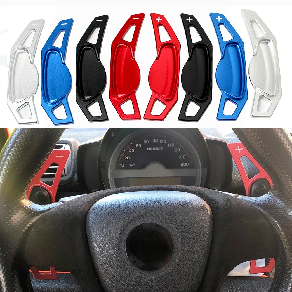 Palanca de cambios DSG extensible para Smart Fortwo 451/453