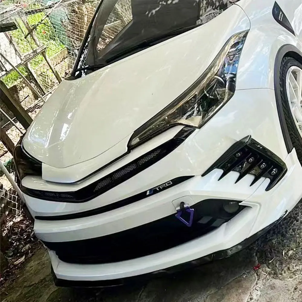 Rejilla de admisión deportiva para Toyota C-HR 2016-2022 - imagen 2