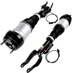 Amortiguadores suspensión neumática delantera AP02 para Mercedes M W166