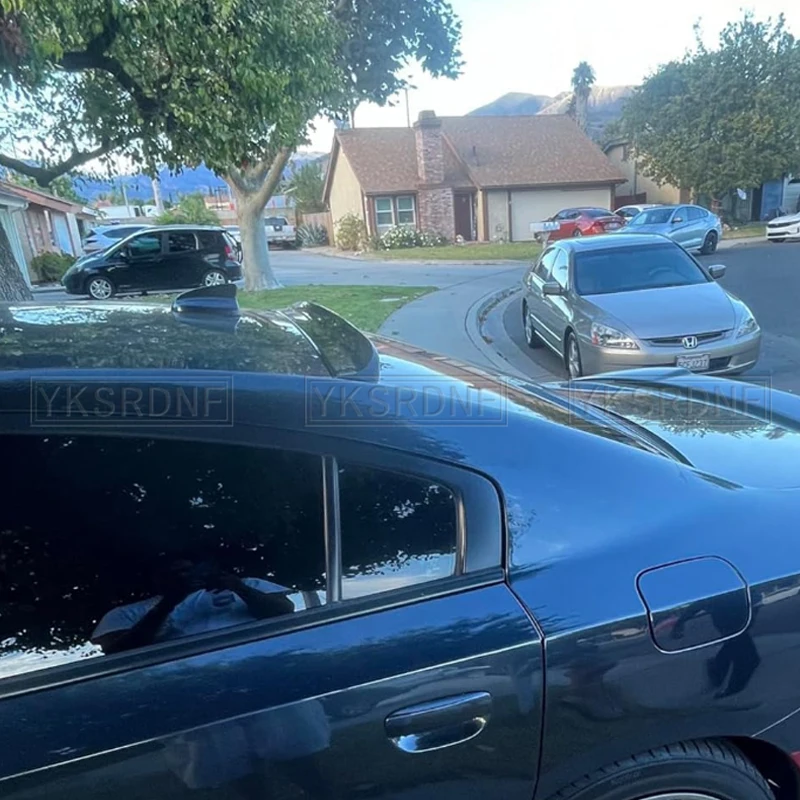 Dodge Alerón de techo Charger SRT/SXT/R/T 2015-2019 labio trasero - imagen 2