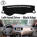 Left Hand Black