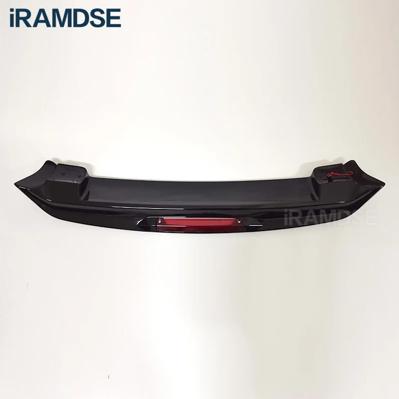 Alerón trasero ABS Toyota Land Cruiser Prado FJ120 4.0 2003-2009 - imagen 2