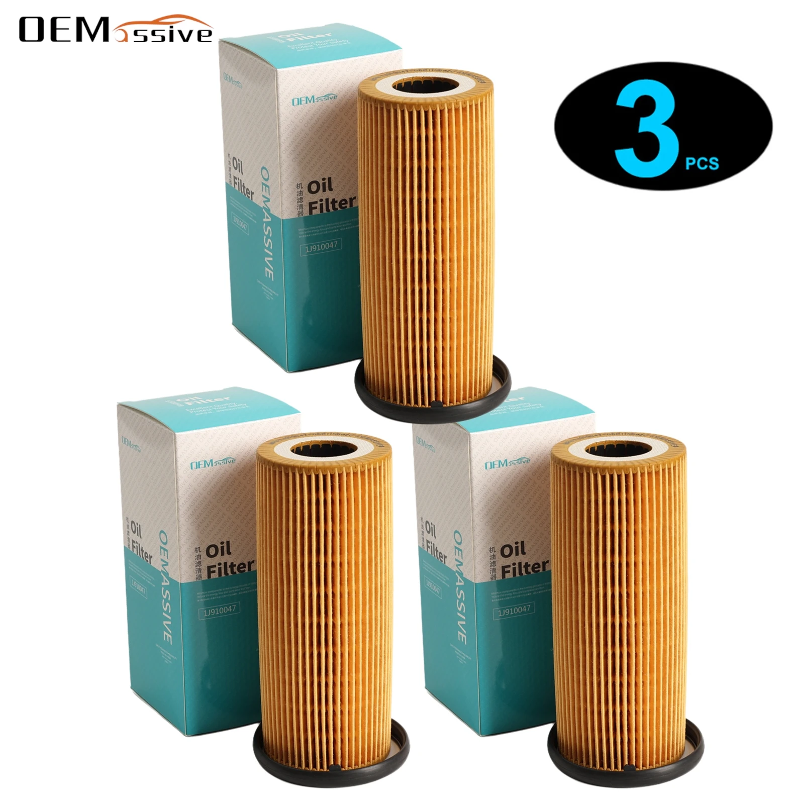Filtro de aceite 06E115562C para Audi A4 A6 Q5 Q7 3.2 FSI
