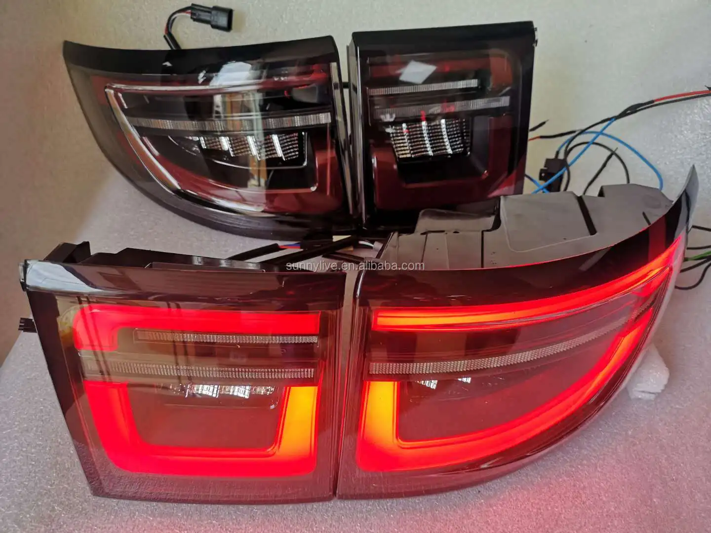 Luz trasera LED Land Rover Discovery Sport