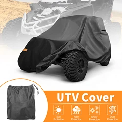 Funda impermeable UXCELL Oxford – Yamaha YXZ1000R UTV