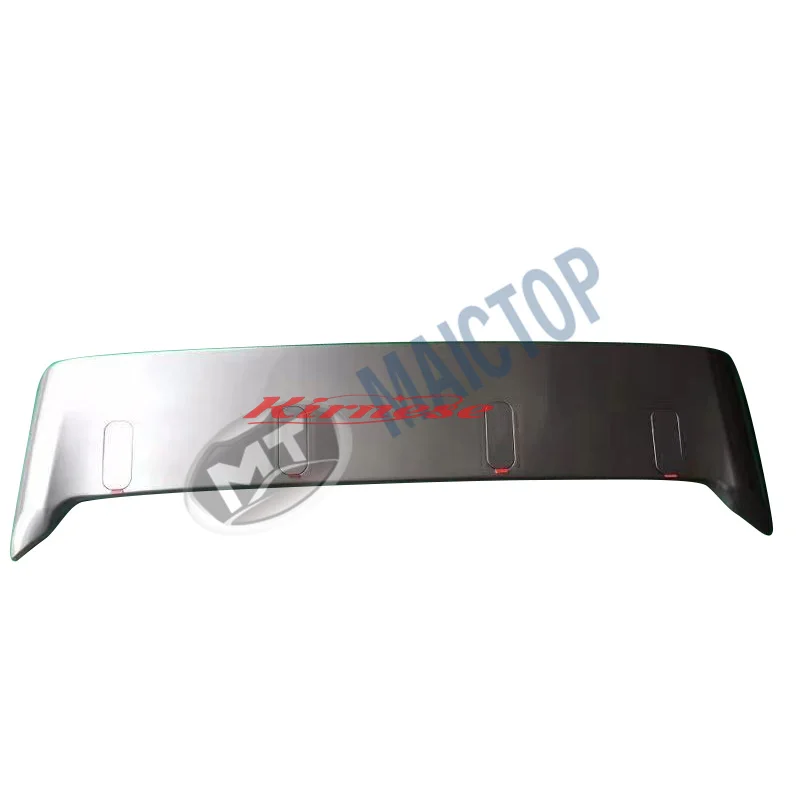 Alerón maletero trasero ABS negro – Nissan Patrol Y61 - imagen 3
