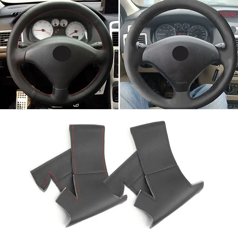Funda volante microfibra Peugeot 307 SW 2005 a 2008
