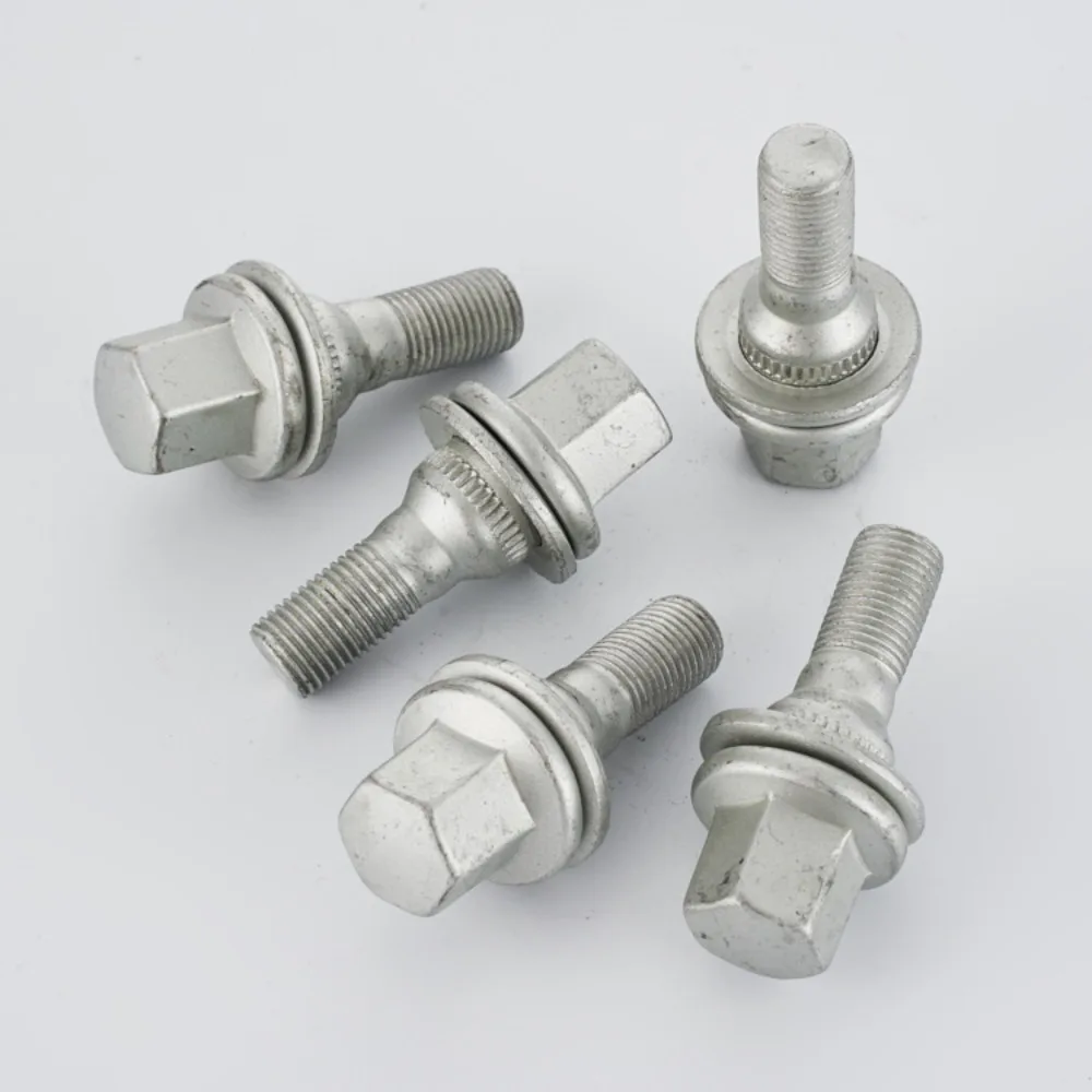 Pernos de rueda hexagonales con cabeza 17 mm - imagen 2