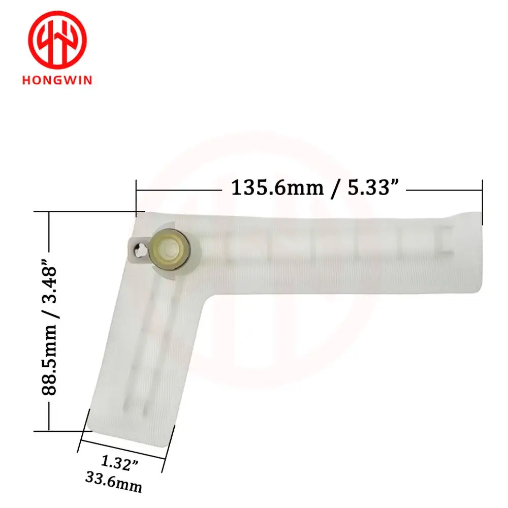 Filtro de bomba de combustible F6RZ9350AA para Honda - imagen 3