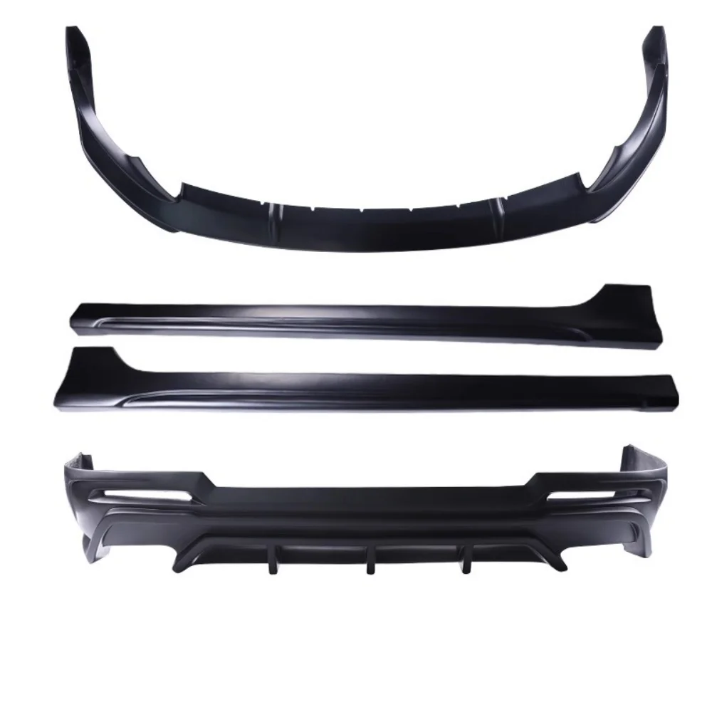 Kit de carrocería Geely Binrui 2018-2020 con labios y faldones