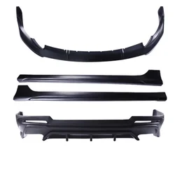 Kit de carrocería Geely Binrui 2018-2020 con labios y faldones
