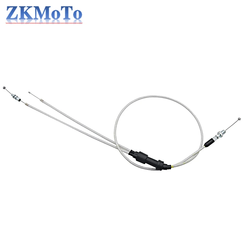 Dellorto PZ30 doble tiro carburador para moto de cross 125cc - imagen 2
