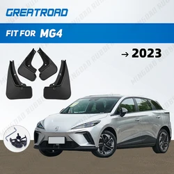 Auto Styline guardabarros MG4 2022-2024 protector anti-salpicaduras