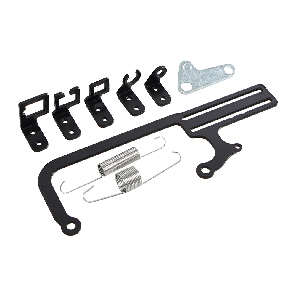 Soporte de montaje cable acelerador EZ-EFI para transmisiones GM 700R4 - imagen 5
