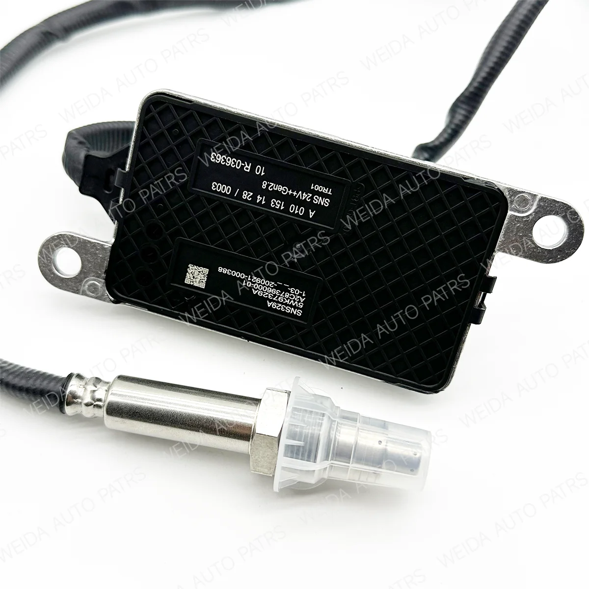 5WK97329A 5WK9 7329A A 0101531428 0101531428 Sensor de oxígeno Nox de nitrógeno para Mercedes-Benz Actros Trcuk