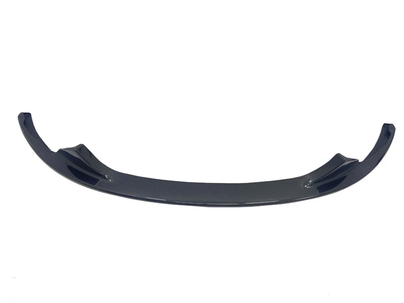 Aston Martin Vantage V8/V10 alerón delantero fibra carbono estilo OEM - imagen 4