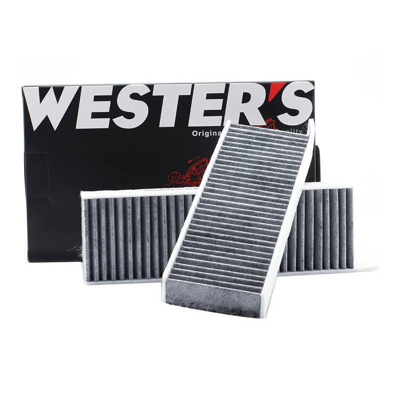 Filtro habitáculo carbón activado – Peugeot 3008 5008 C4 Picasso DS 5 - imagen 2