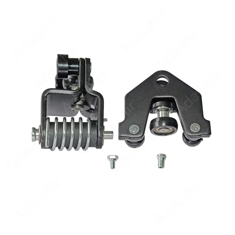 Rodillo puerta corredera para Renault Trafic II, Vivaro y Primastar - imagen 2