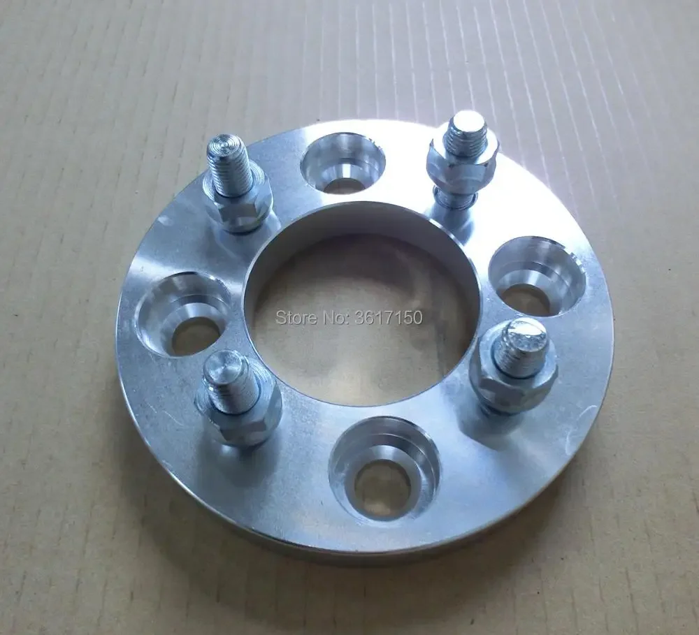 Adaptadores de rueda 25 mm PCD 4x114,3 a 4x100