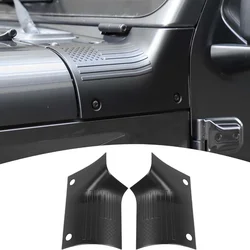 Cowl Armor Savadicar protectores capó Wrangler JL/JLU JT 2018-2024