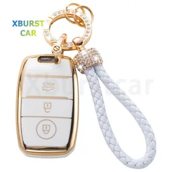 Funda mando coche TPU Kia Sportage Cerato Optima