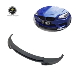 Splitter frontal carbono Vor para BMW M6 F06 F12 F13