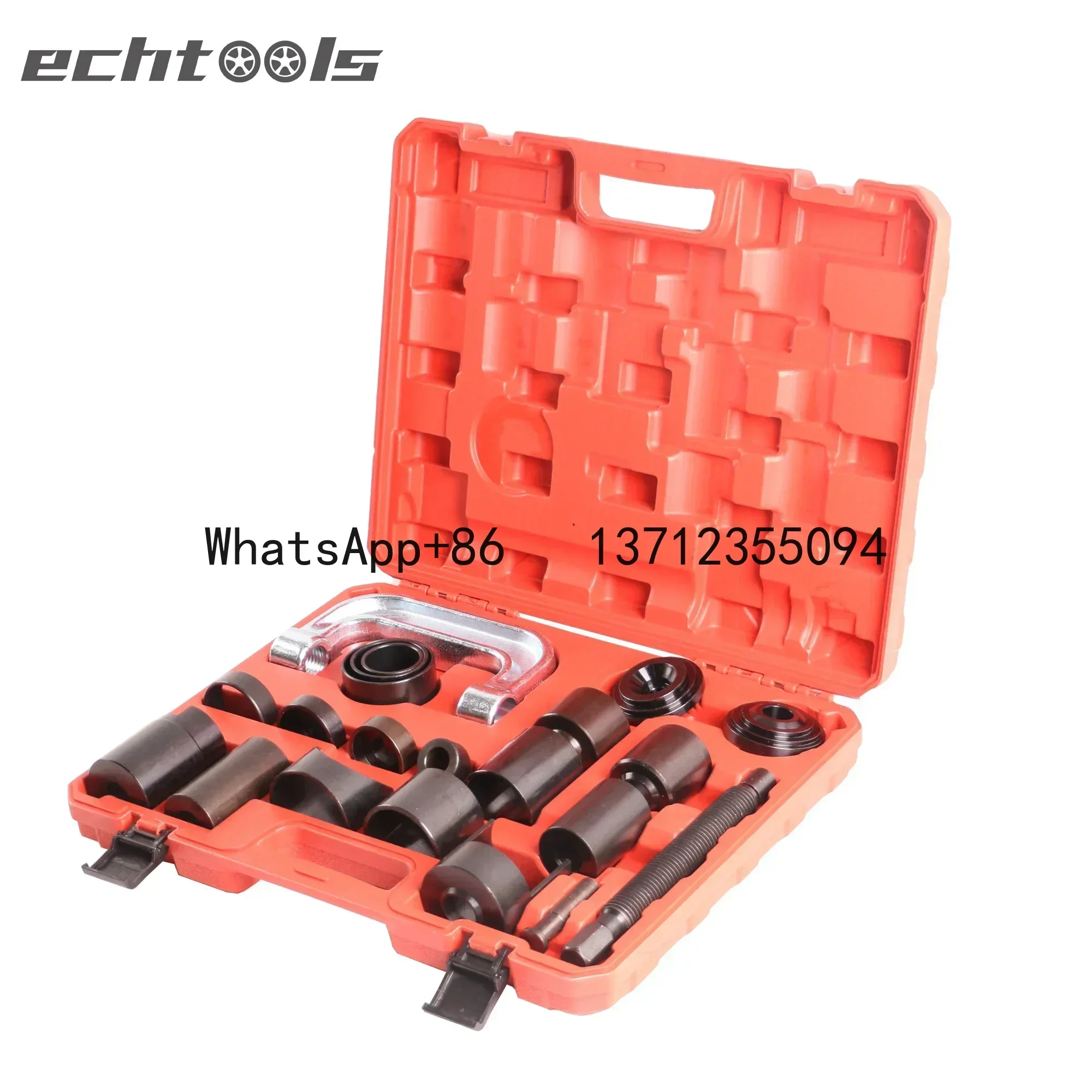 Kit servicio rótula dirección con adaptadores universales - imagen 2