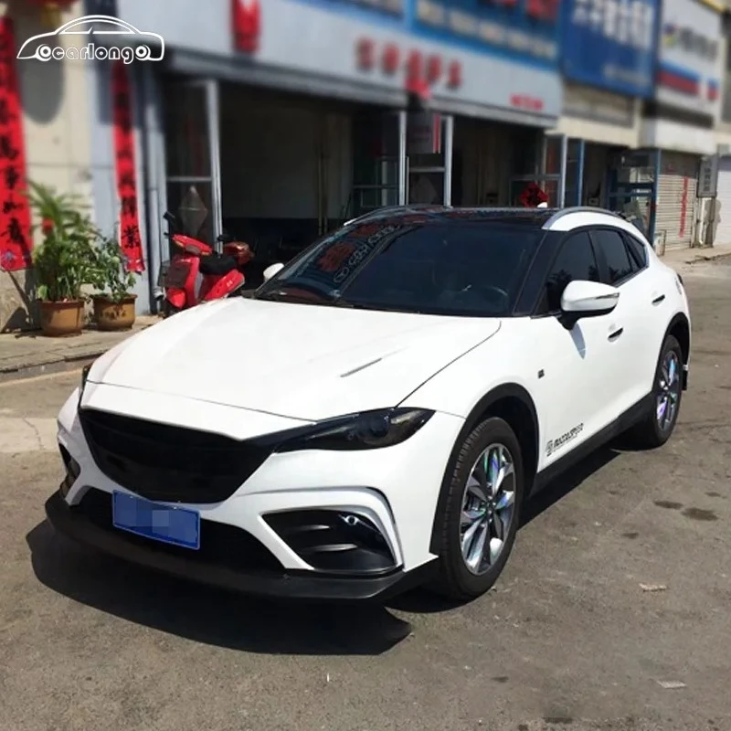Rejilla parachoques Mazda CX4 2014-2019 ABS - imagen 3
