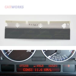 Pantalla LCD cuadro mandos BMW X5 E53 – reparación píxeles muertos