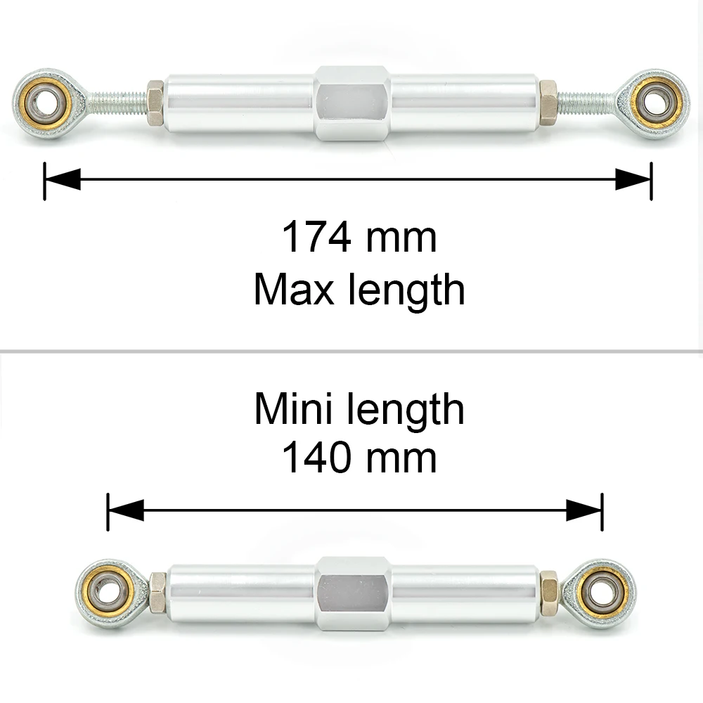 Llave de aluminio ajustable para cargador g60 - imagen 3
