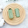 2button green cover