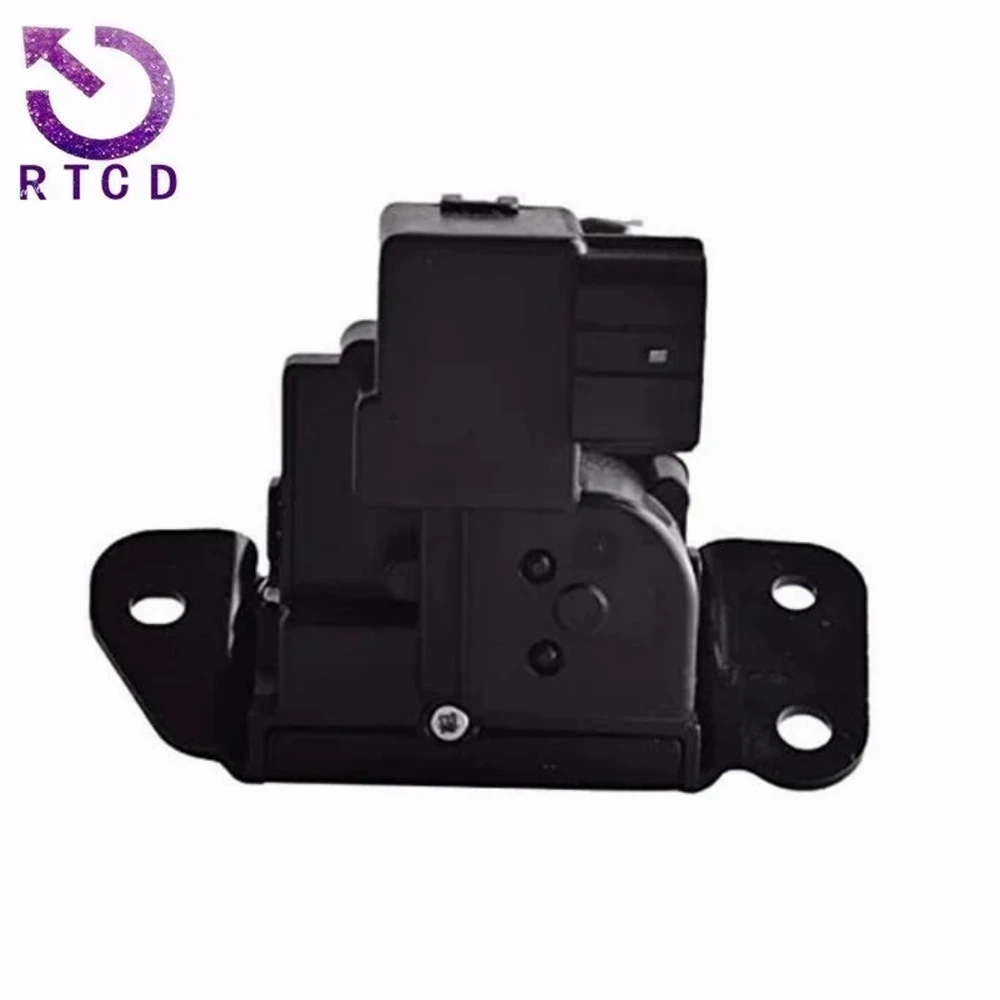 81230-1H300 Cerradura de maletero para Hyundai ix35 y Kia pro_cee'd - imagen 4