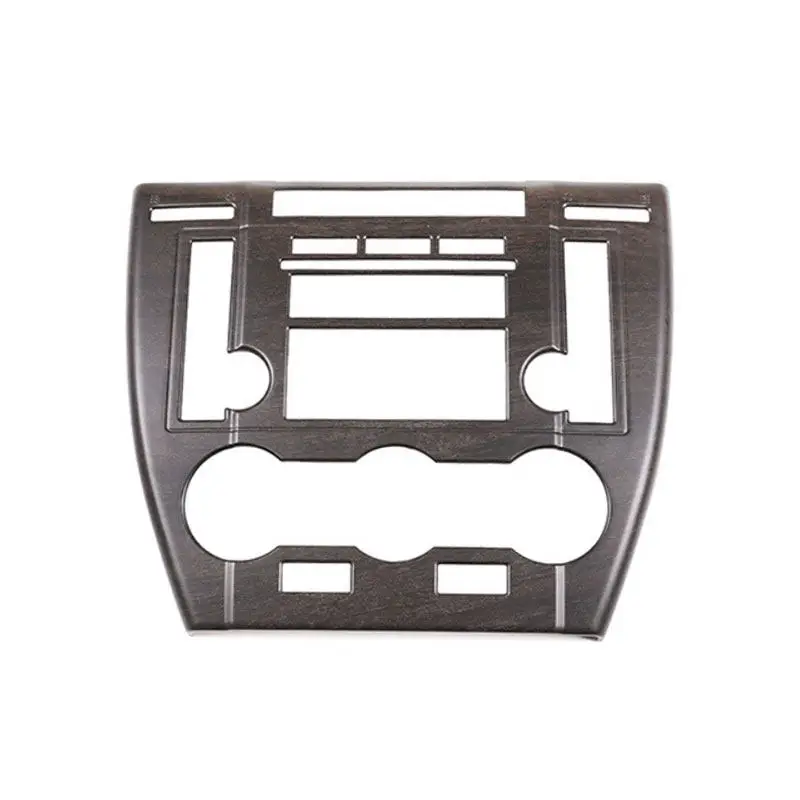 Marco Decorativo Consola A/C CD para Land Rover Freelander 2 2007-2012 - imagen 2