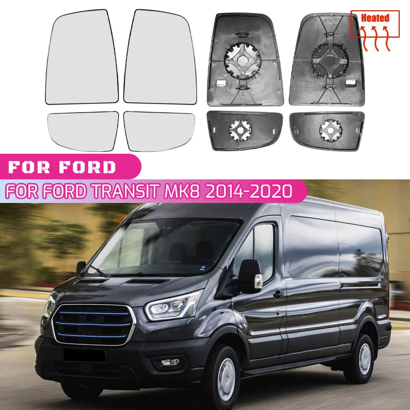 Ford 1823985 Espejo retrovisor lateral Transit MK8 2014-2021 - imagen 5