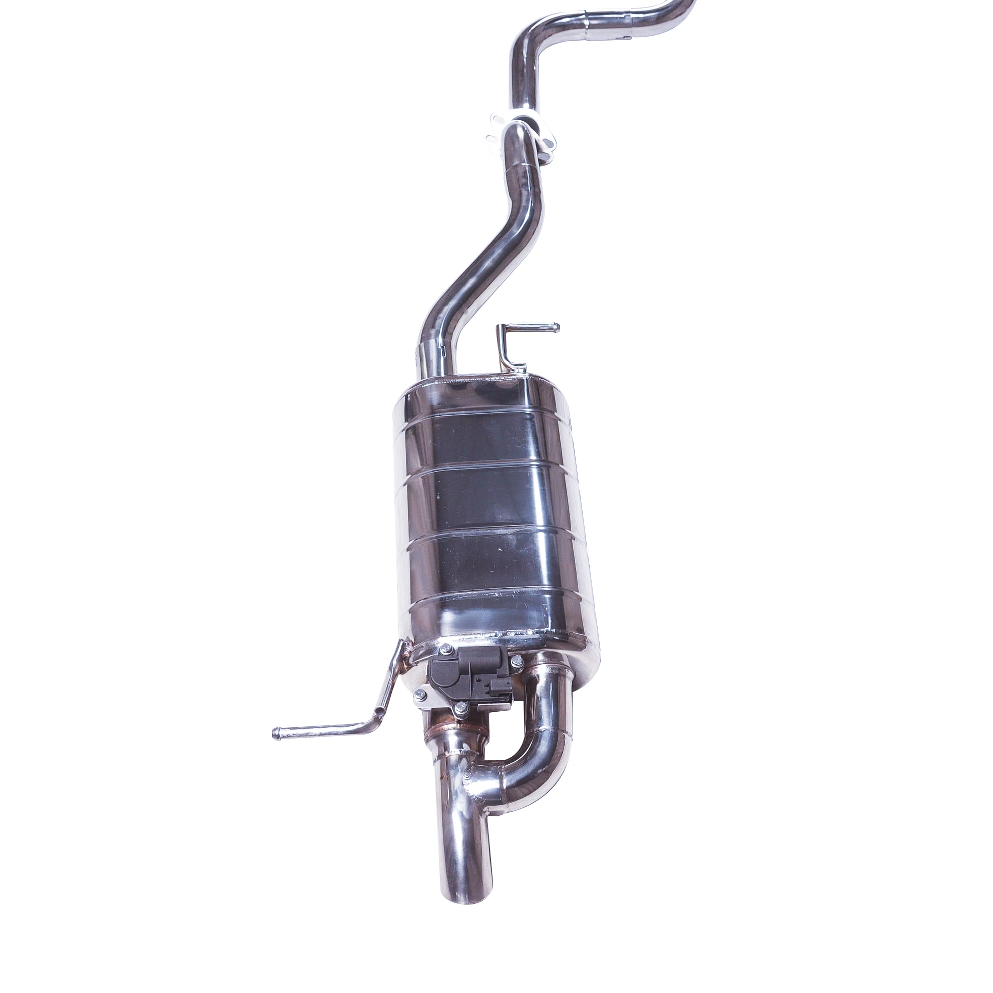 Silenciador escape ajustable Nissan Sentra 1.6L Catback 304 - imagen 3