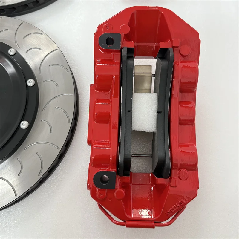 Jekit Disco freno ranura dragón 380x34mm Ford Explorer 2017 delantero - imagen 2