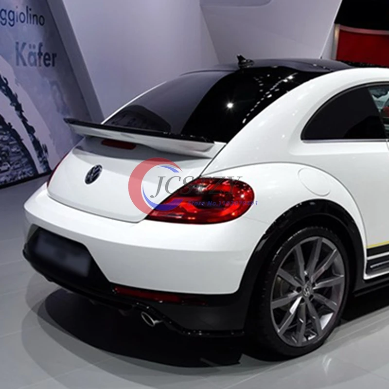Alerón labio maletero ABS VW Beetle GSR 2013-2017 - imagen 3