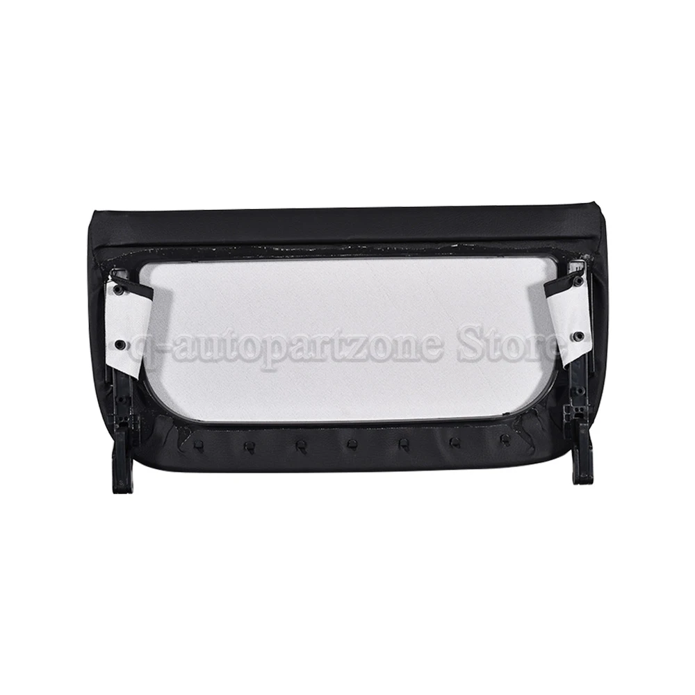 Funda cuero respaldo BMW 5 Series F10 / 7 Series F07 - imagen 2