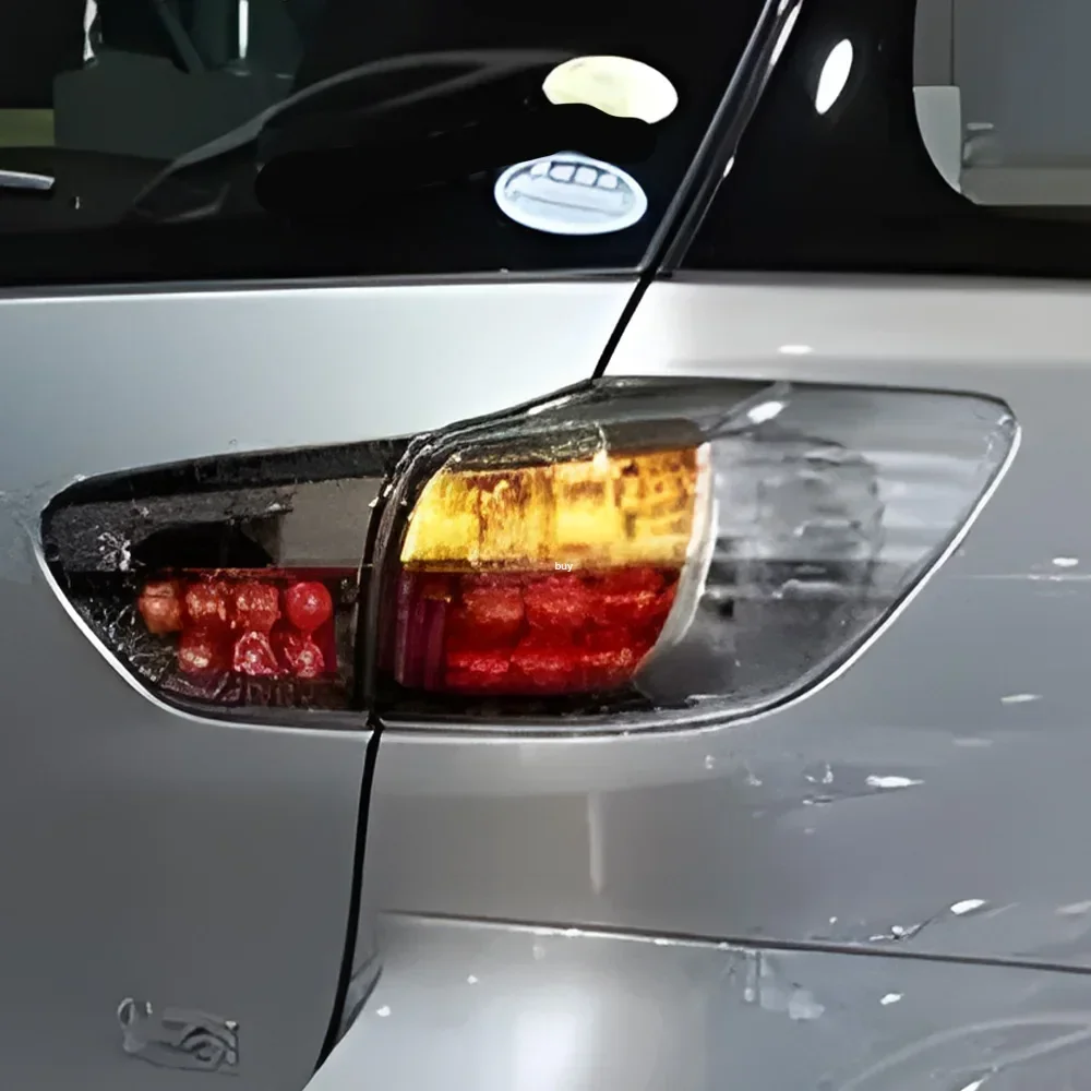 Luces traseras LED para Toyota Wish 2009-2015 con intermitente - imagen 5