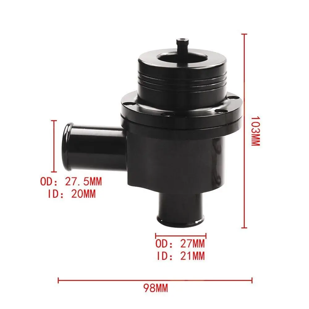 Válvula wastegate turbo para Volkswagen Audi – aluminiorecambios - imagen 3