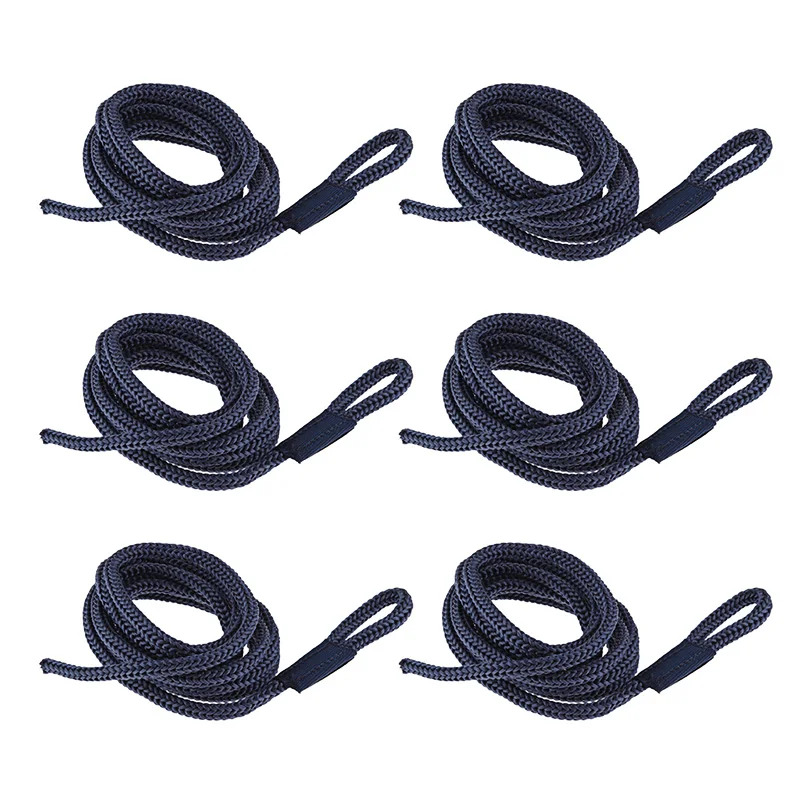 Cabo para defensa náutica trenzado 6 mm para barco yate - imagen 4