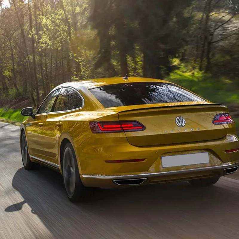 Tapa alerón maletero original Volkswagen Arteon CC 2019-2023 - imagen 3