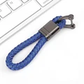 blue keychain
