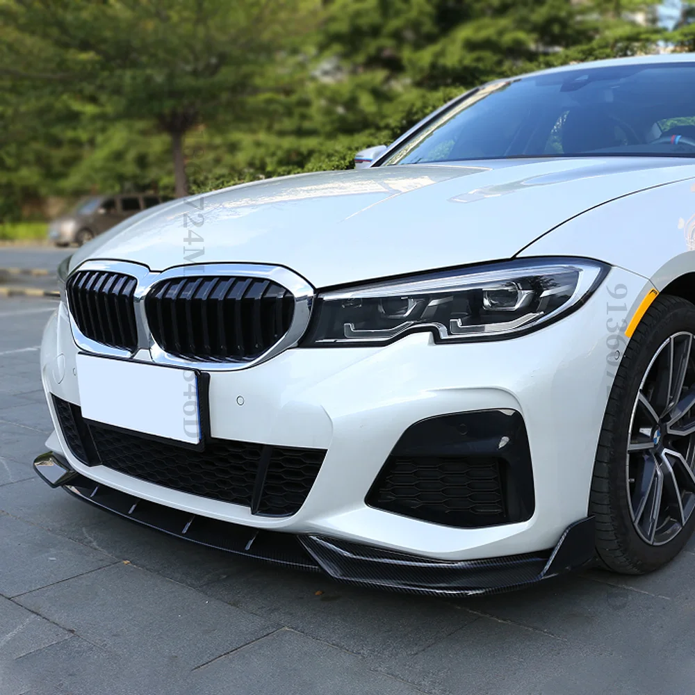 Splitter delantero BMW Serie 3 G20/G21 2019-2022 - imagen 3