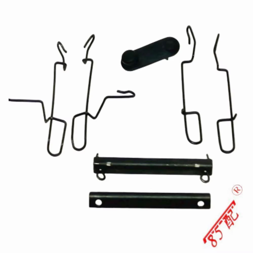 Kit fijación pastillas freno delantero – Citroën C15/Peugeot 106 - imagen 3