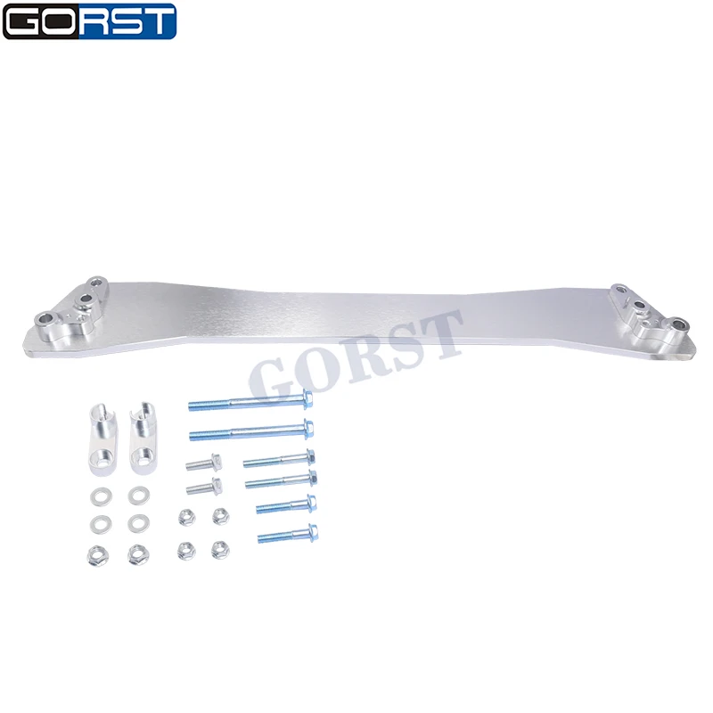Brazo de control trasero aluminio para subchasis Honda Civic